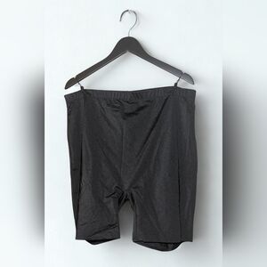 YITTY Blue and Black Leggings